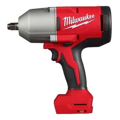 Milwaukee M18 BLHIWF12-0X Accu slagmoersleutel 1085Nm 1/2" frictiering 18V Basic Body in HD-Box - 4933492787 Milwaukee M18 BLHIWF12-0X Accu slagmoersleutel 1085Nm 1/2" frictiering 18V Basic Body in HD-Box - 4933492787
