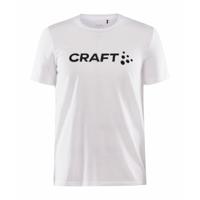 Craft 1913421 Community Logo SS Tee M - White Melange - S - thumbnail