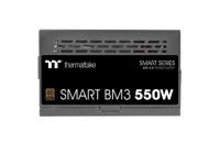 Thermaltake Smart BM3 power supply unit 550W Zwart - thumbnail