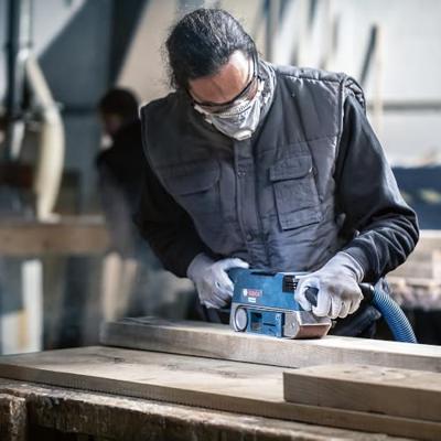 Bosch Accessories 2608606071 Schuurband Korrelgrootte (num) 80 (l x b) 533 mm x 75 mm 3 stuk(s)