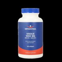 Visolie 1000mg EPA 35% DHA 25% 120 Softgels - thumbnail