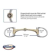 HS Dynamic RS bustrens zilver maat:13,5 - thumbnail