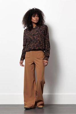 Lexie bnd pocket tousers - caramel - 13245