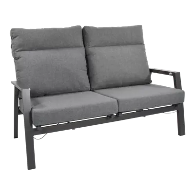 Ohio 2-persoons loungebank tuin Ohio 2-persoons loungebank tuin