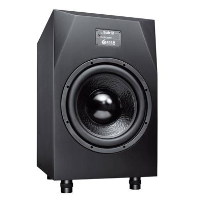 Adam Sub12 actieve DJ & studio subwoofer (per stuk)