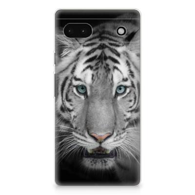 Google Pixel 6A | TPU Hoesje | Tijger