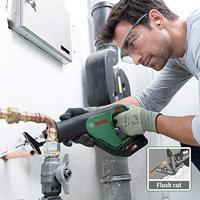 Bosch Home and Garden AdvancedRecip 18 06033B2403 Accu-reciprozaag Incl. accu, Incl. lader 18 V 2.5 Ah - thumbnail