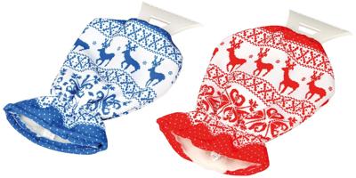 Südpfalzwerkstatt ijsschraper "norway" ice scraper with gloves norway