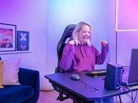 Trust GXT 609 ZOXA RGB-verlichte Speakerset pc-luidspreker - thumbnail