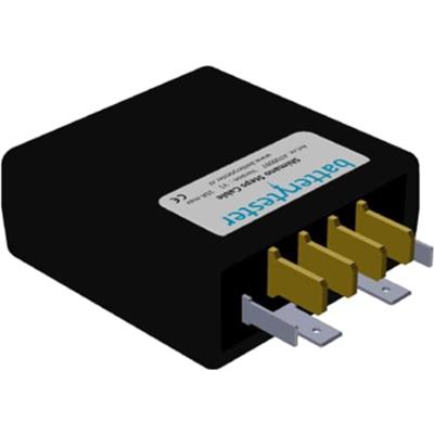 Batterytester - white label fietsaccu parts | kunststof | |
