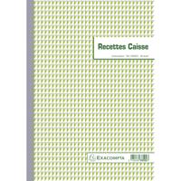 Ontvangstboek exacompta manifold dupli 50vel fr | 5 stuks - thumbnail
