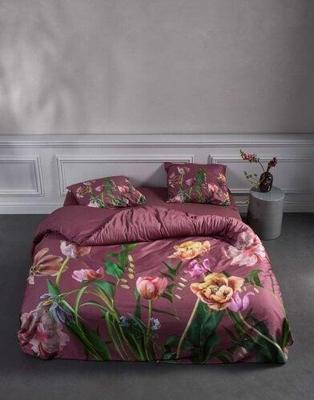 Essenza Eloise Dekbedovertrek Mauve