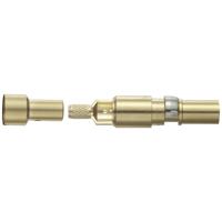 Coaxiaalcontact 09140006221 HARTING Inhoud: 1 stuk(s) Coaxiaal contact - thumbnail