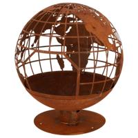 Esschert Design vuurkorf globe - thumbnail