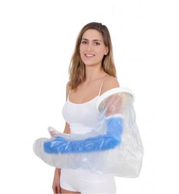 Gipshoes hele arm volwassene