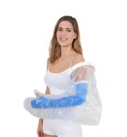 Gipshoes hele arm volwassene - thumbnail