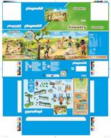 71251 Playmobil Country Alpaca Wandeling - thumbnail