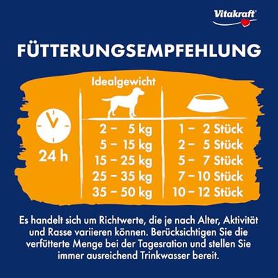 Beef-stick quadros lever aardap 70g Vitakraft - Vitakraft