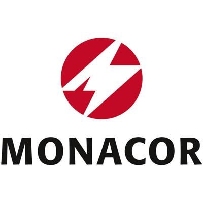 Monacor ATT-20 Roterende volumeregeling - Volumeregelaar (Rotary volume control, wit, 20 mm, 17 mm)