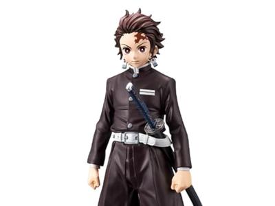 Demon Slayer Kimetsu No Yaiba Vol.6 - Tanjiro Kamado (ver. B) - thumbnail