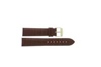 Horlogeband Tissot T600013528 Leder Bruin 20mm - thumbnail