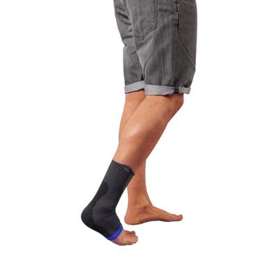 Thuasne Malleo Action Enkelbandage - 1 - Universeel - Grijs - thumbnail