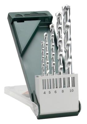 Bosch Accessoires 5-delige Steenborenset - 2609255460