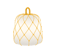 Wever & Ducre - COSTA DRESS 2.0 KNITTED GEEL - thumbnail