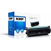 KMP Toner vervangt HP 508X, CF360X Compatibel Zwart 12500 bladzijden H-T223BX 2537,3000 - thumbnail