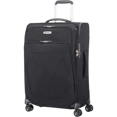 Samsonite Spark SNG Spinner 67 Expandable Black