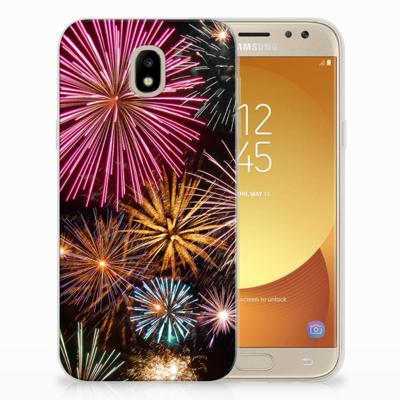 Samsung Galaxy J5 2017 | Sillicone Back Cover | Vuurwerk