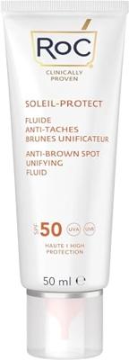 RoC Soleil-Protect Anti-Brown Spot Unifying Fluid SPF50+ 50 ml RoC Soleil-Protect Anti-Brown Spot Unifying Fluid SPF50+ 50 ml