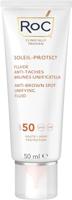 RoC Soleil-Protect Anti-Brown Spot Unifying Fluid SPF50+ 50 ml - thumbnail