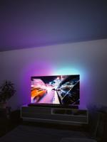 Paulmann TV Strips 55 Zoll 78880 LED-strip basisset Met USB-aansluiting 5 V 2 m RGB 1 set(s) - thumbnail
