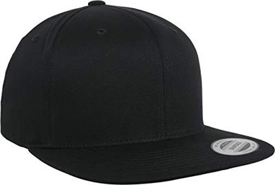 Flexfit FX6089OC Organic Cotton Snapback - Black - One Size