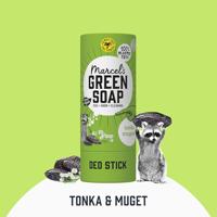 Marcel&apos;s Green Soap Deo stick 40gr - tonka & muguet - thumbnail