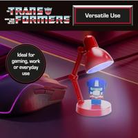 Transformers Mini LED-Light with Figure 10 cm - thumbnail