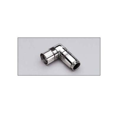ifm Electronic E10447 Sensor/actuator connector, niet geassembleerd Aantal polen (sensoren): 12 Bus, haaks 1 stuk(s)