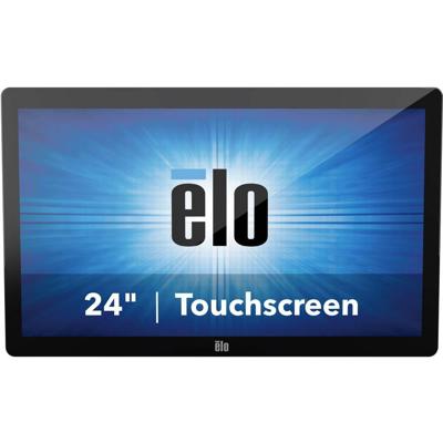 elo Touch Solution 2402L Touchscreen monitor Energielabel: E (A - G) 61 cm (24 inch) 1920 x 1080 Pixel 16:9 15 ms VGA, HDMI, USB-A 2.0, Micro-USB elo Touch Solution 2402L Touchscreen monitor Energielabel: E (A - G) 61 cm (24 inch) 1920 x 1080 Pixel 16:9 15 ms VGA, HDMI, USB-A 2.0, Micro-USB