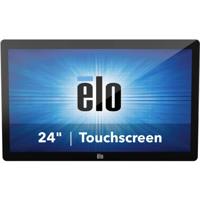 elo Touch Solution 2402L Touchscreen monitor Energielabel: E (A - G) 61 cm (24 inch) 1920 x 1080 Pixel 16:9 15 ms VGA, HDMI, USB-A 2.0, Micro-USB - thumbnail