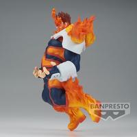 My Hero Academia: The Amazing Heroes Plus Vol. 3 - Endeavor Figure - thumbnail
