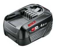 Bosch Home and Garden 1600A011T8 PBA Gereedschapsaccu 18 V 4 Ah Li-ion - thumbnail