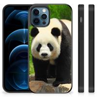 iPhone 12 Pro | 12 (6.1") Back Cover Panda - thumbnail