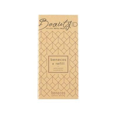 Benecos Refill Palette Leeg Groot Benecos Refill Palette Leeg Groot