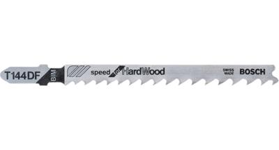 Bosch Accessories T 144 DF Speed Decoupeerzaagblad Bosch Accessories T 144 DF Speed Decoupeerzaagblad