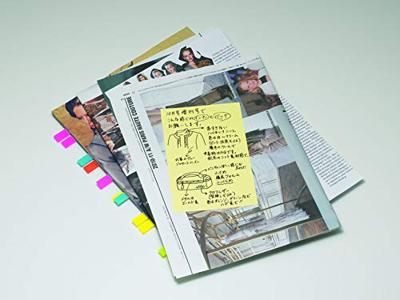 Post-it Notes, ft 102 x 152 mm, geel, blok van 100 vel