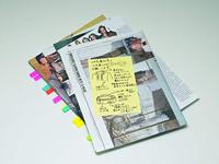 Post-it Notes, ft 102 x 152 mm, geel, blok van 100 vel - thumbnail
