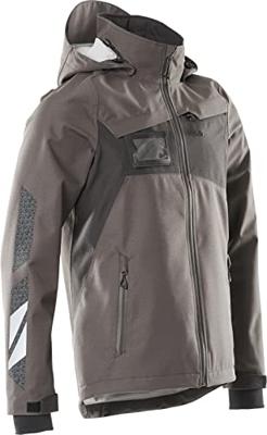MASCOT Accelerate 18301-231 Shell jas antraciet/zwart - maat S