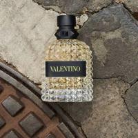 Valentino Uomo Born In Roma Yellow Dream Eau de toilette Spray 100 ml Heren - thumbnail