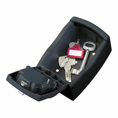Sleutelkluis voor buiten Key Protect / sleutelkluis met code -Zwart Sleutelkluis voor buiten Key Protect / sleutelkluis met code -Zwart